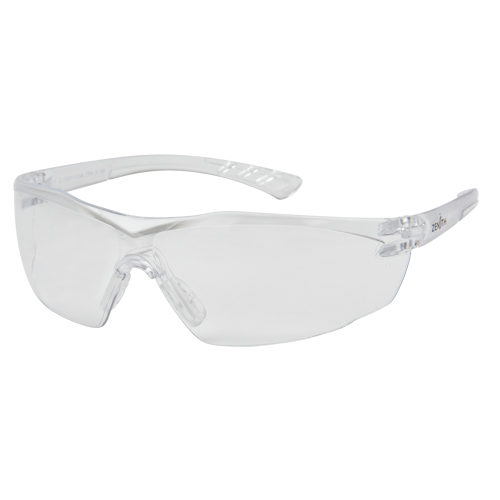 Z700 Series Safety Glasses, Clear Lens, Anti-Fog/Anti-Scratch, Meets/Exceeds CSA Z94.3 Distribution Élite MP