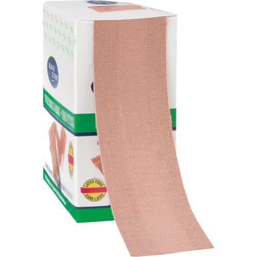 Dressing Strips, Rectangular/Square, Roll, Fabric, Non-Sterile Distribution Élite MP
