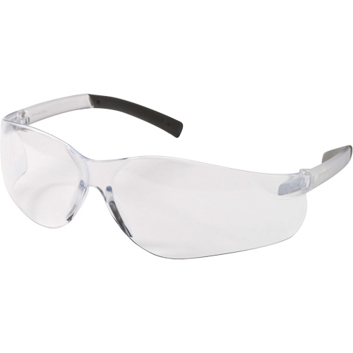 Lunettes de s&eacute;curit&eacute; Purity de Kleenguard, Lentille Transparent, Anti-&eacute;gratignures, ANSI Z87+/R&eacute;pond ou surpasse la norme CSA Z94.3 Distribution Élite MP