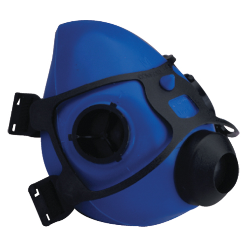 Demi-masque respirateur de s&eacute;rie 100 Comfort Air, Silicone, Moyen Distribution Élite MP