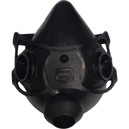 Comfort Air&reg; 400 Series Half-Facepiece Respirator, Elastomer, Small/Medium Distribution Élite MP