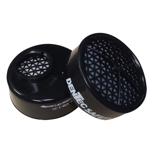 Cartouche pour respirateur, Cartouche gaz/vapeur, Vapeur organique Distribution Élite MP