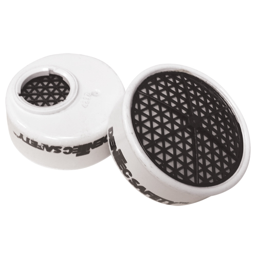 Respirator Cartridge, Gas/Vapour Cartridge, Acid Gas/Chlorine Gas Distribution Élite MP