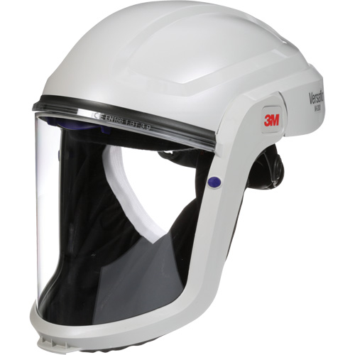 &eacute;cran facial complet pour respirateur Versaflo, Standard, Casque rigide Distribution Élite MP
