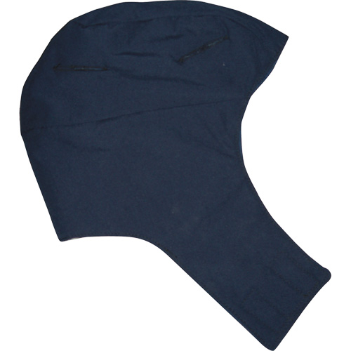 Enveloppe pour casque de s&eacute;curit&eacute; Nomex IIIA de DuPont, Bleu marin, Nomex Distribution Élite MP