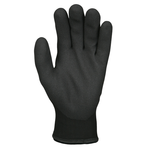 Gants N9690 Memphis Ninja Ice, 8/Moyen, R&ecirc;vetement PVC, Calibre 15, Enveloppe en Acrylique/Tissu &eacute;ponge Distribution Élite MP