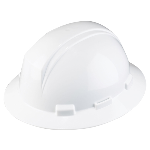 North&reg; Kilimanjaro Hardhat, Meets CSA Type 1, Pinlock Suspension, Non-Vented Distribution Élite MP