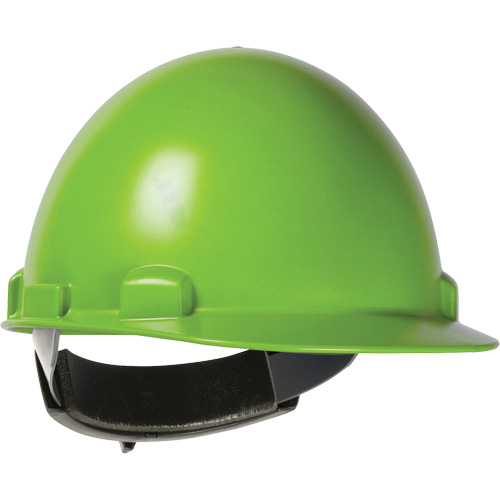 North&reg; Stromboli Hardhat, Meets CSA Type 1, Ratchet Suspension, Non-Vented Distribution Élite MP