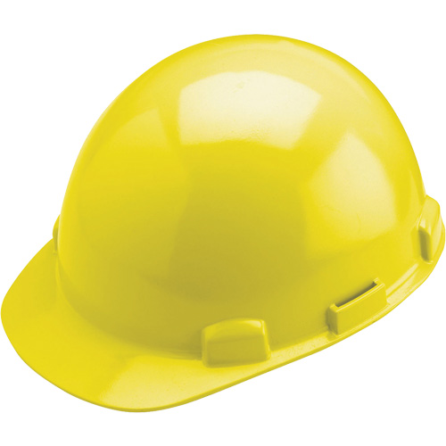 North&reg; Stromboli Hardhat, Meets CSA Type 1, Ratchet Suspension, Non-Vented Distribution Élite MP