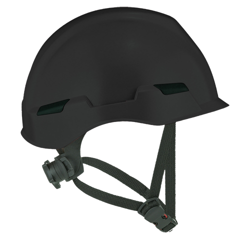 Casque d'alpiniste industriel Rocky de North, R&eacute;pond aux normes CSA type 2, Suspension Rochet, Non ventil&eacute; Distribution Élite MP
