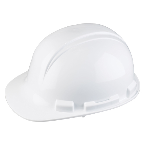 Casque de s&eacute;curit&eacute; Whistler de North, R&eacute;pond aux normes CSA type 1, Suspension Rochet, Non ventil&eacute; Distribution Élite MP