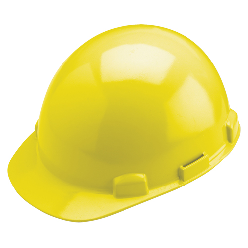 Casque de s&eacute;curit&eacute; Stromboli de North, R&eacute;pond aux normes CSA type 1, Suspension Rochet, Non ventil&eacute; Distribution Élite MP