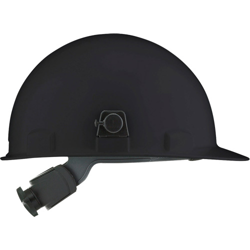 North&reg; Stromboli Hardhat with Cap-Lock Blades, Meets CSA Type 1, Ratchet Suspension, Non-Vented Distribution Élite MP