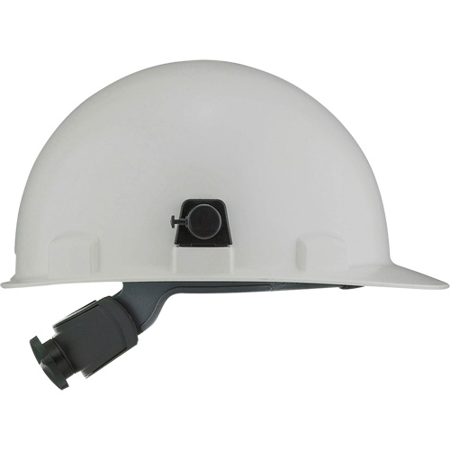 North&reg; Stromboli Hardhat with Cap-Lock Blades, Meets CSA Type 1, Ratchet Suspension, Non-Vented Distribution Élite MP