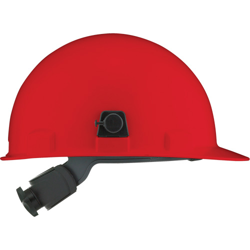 North&reg; Stromboli Hardhat with Cap-Lock Blades, Meets CSA Type 1, Ratchet Suspension, Non-Vented Distribution Élite MP
