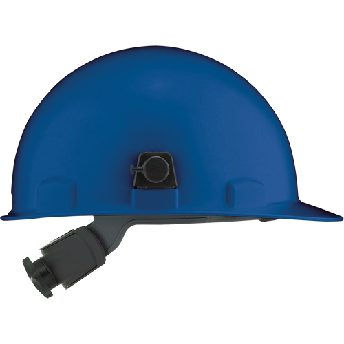 North&reg; Stromboli Hardhat with Cap-Lock Blades, Meets CSA Type 1, Ratchet Suspension, Non-Vented Distribution Élite MP