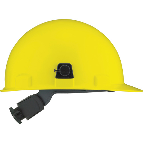 North&reg; Stromboli Hardhat with Cap-Lock Blades, Meets CSA Type 1, Ratchet Suspension, Non-Vented Distribution Élite MP