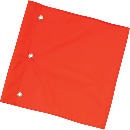 Dynamic Traffic Flag, Nylon Distribution Élite MP