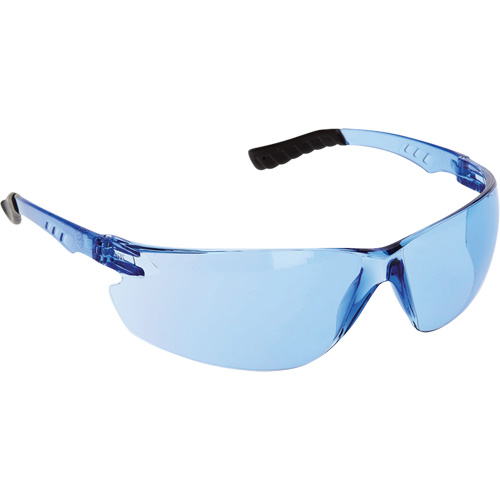 Lunettes de protection Firebird Dynamic, Lentille Bleu, Anti-&eacute;gratignures/Antistatique, ANSI Z87+/R&eacute;pond ou surpasse la norme CSA Z94.3 Distribution Élite MP