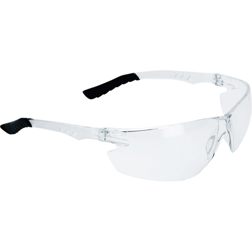 Lunettes de s&eacute;curit&eacute; sans monture Techno, Lentille Transparent, Antibu&eacute;e/Anti-&eacute;gratignures, ANSI Z87+/R&eacute;pond ou surpasse la norme CSA Z94.3 Distribution Élite MP
