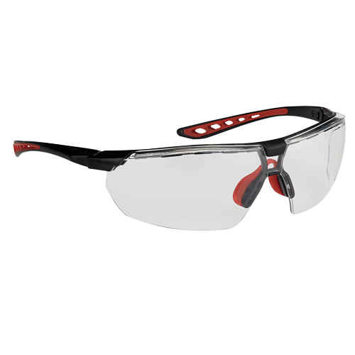 Dynamic Falcon Series Safety Glasses, Indoor/Outdoor Lens, Anti-Fog, ANSI Z87+/Meets/Exceeds CSA Z94.3 Distribution Élite MP