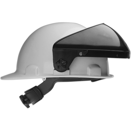 Harnais de t&ecirc;te pour &eacute;cran facial Dynamic, Suspension Aucun (accessoire &agrave; casque de s&eacute;curit&eacute;) Distribution Élite MP