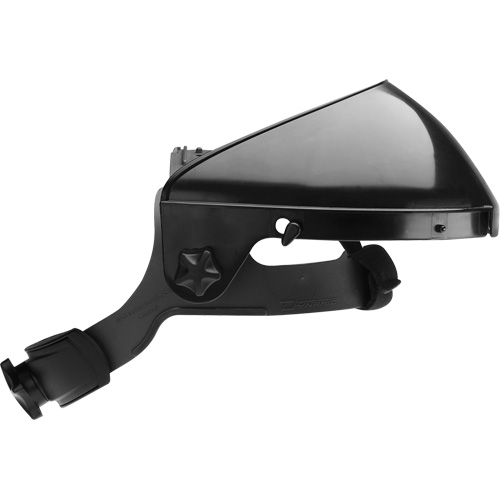 Harnais de t&ecirc;te pour &eacute;cran facial haute performance Dynamic, Suspension Rochet Distribution Élite MP