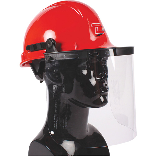 Dynamic High Performance Faceshield Bracket Distribution Élite MP