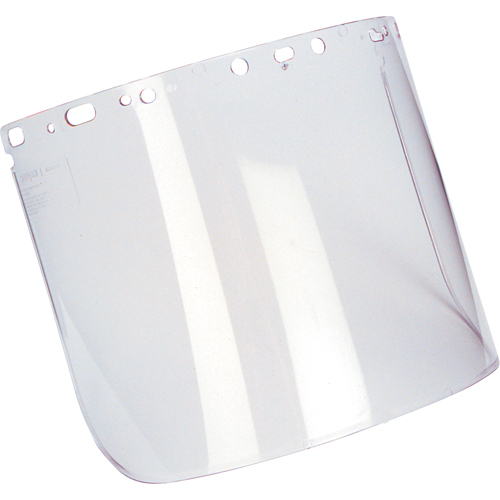 Visi&egrave;res de protection Protecto-Shield Fibre-Metal, Propionate, Teinte Transparent Distribution Élite MP