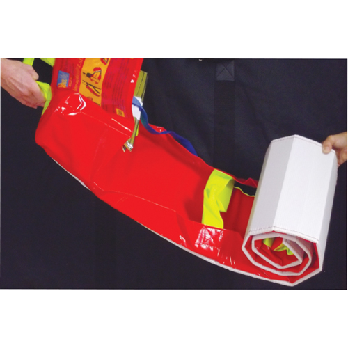 Matelas de secours Albac Dynamic Distribution Élite MP