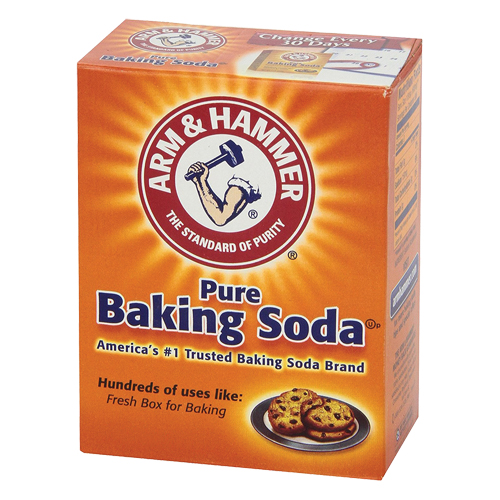 Arm & Hammer Baking Soda Distribution Élite MP
