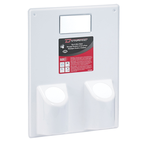 Dynamic Bio Med Wash&reg; Station Double Panel Distribution Élite MP