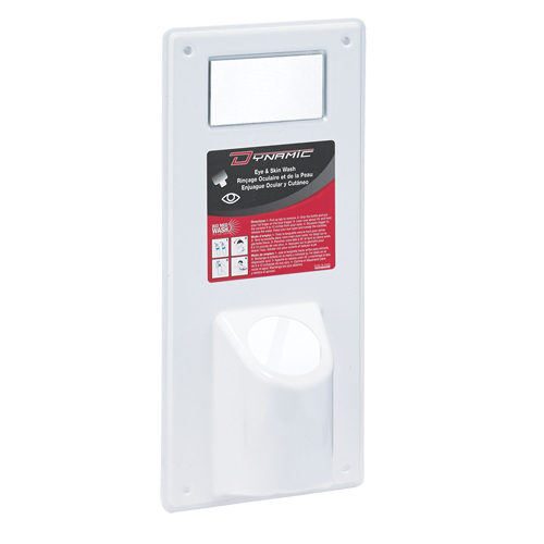 Dynamic Bio Med Wash&reg; Station Single Panel Distribution Élite MP