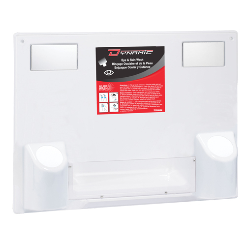Dynamic Bio Med Wash&reg; Station Deluxe Panel Distribution Élite MP