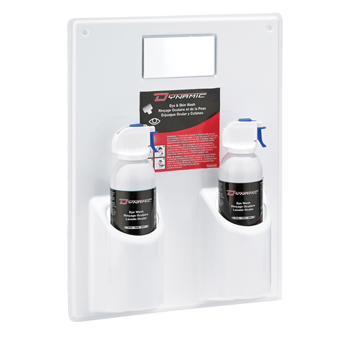 Dynamic Bio Med Wash&reg; Wash Station, Double Distribution Élite MP