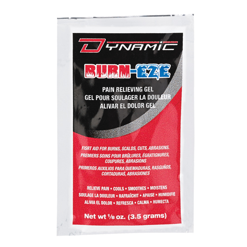 Dynamic Burn-Eze Relieving Gel, Gel, Class 2 Distribution Élite MP