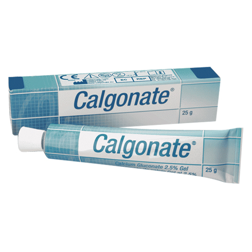 Calgonate 2.5% Calcium Gluconate Treatment, Gel Distribution Élite MP