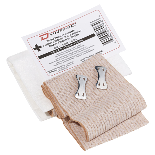 Dynamic Elasticized Compress Bandage, 4-1/2" L x 6" W Distribution Élite MP