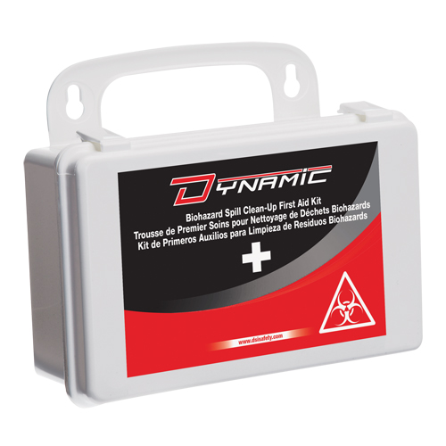 Dynamic EASY Complete Precaution Compliance Kit, Class 1 Medical Device, Plastic B Distribution Élite MP