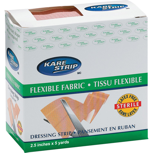 Pansement &eacute;lastique Dynamic, Rectangulaire/carr&eacute;e, 180", Tissu, Non st&eacute;rile Distribution Élite MP