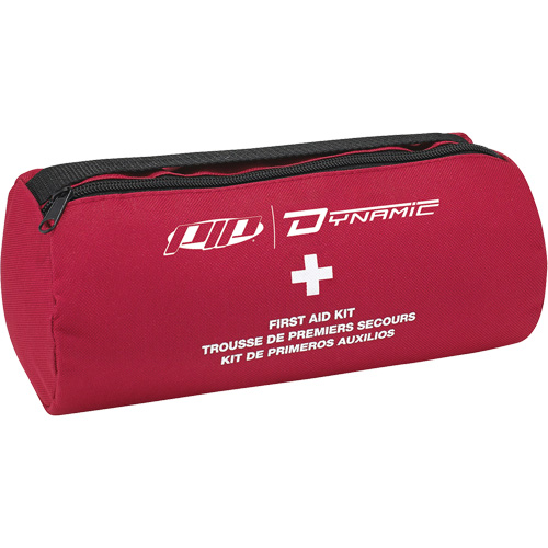 Dynamic Sports Activity First Aid Kit, Class 1 Medical Device, Nylon Bag Distribution Élite MP