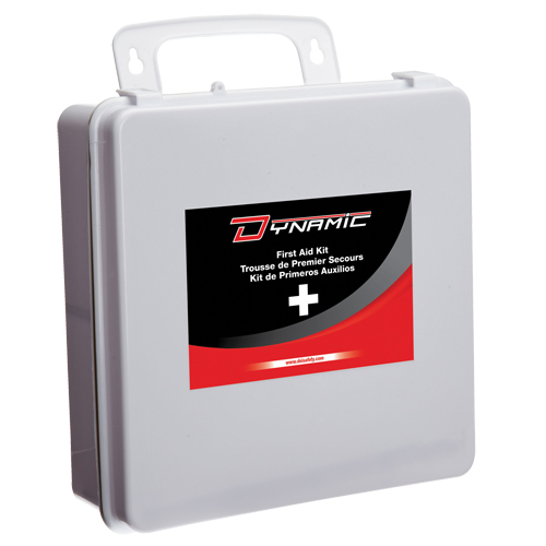 Recharge pour trousse de premiers soins Dynamic, F&eacute;d&eacute;ral Distribution Élite MP