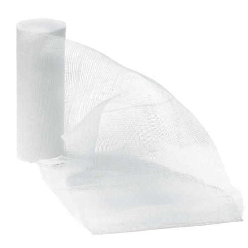 Bandages de gaze Dynamic, Rouleau, 15' lo x 3" la, Dispositif m&eacute;dical Classe 1 Distribution Élite MP