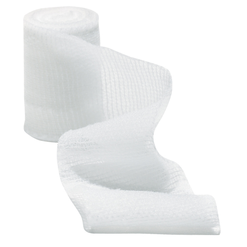 Dynamic Gauze Bandage, Roll, 15' L x 3" W, Medical Device Class 1 Distribution Élite MP