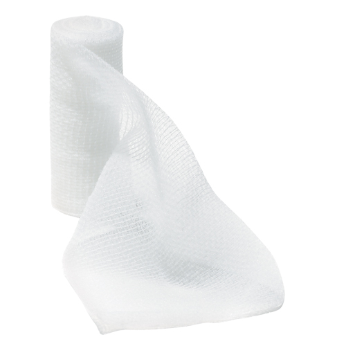 Dynamic Auto-Adhesive Gauze Bandages, Roll, 180" L x 3" W, Medical Device Class 1 Distribution Élite MP