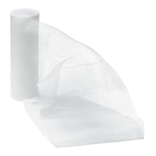 Bandages de gaze Dynamic, Rouleau, 30' lo x 4" la, Dispositif m&eacute;dical Classe 1 Distribution Élite MP