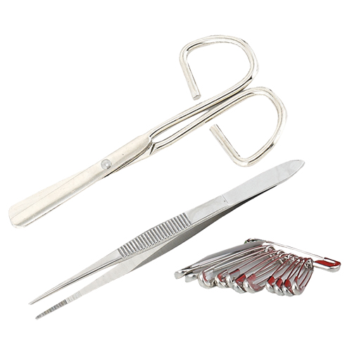 Dynamic First Aid Instrument Kit Distribution Élite MP