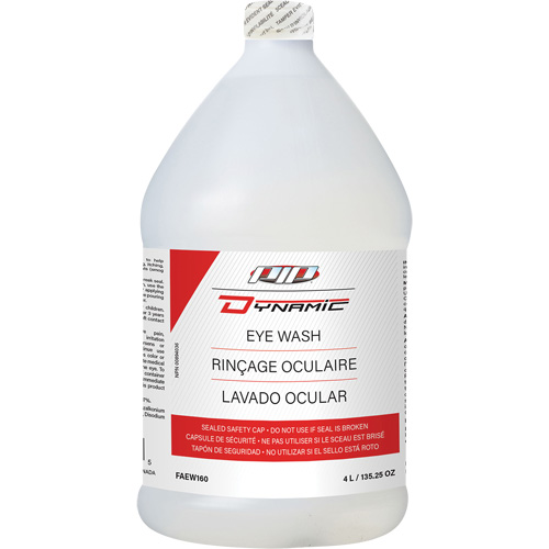 Solution isotonique Dynamic, 135 oz Distribution Élite MP