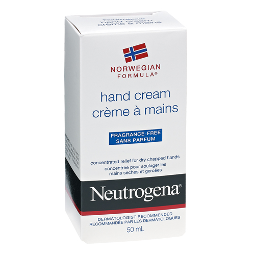 Neutrogena Hand Cream Distribution Élite MP