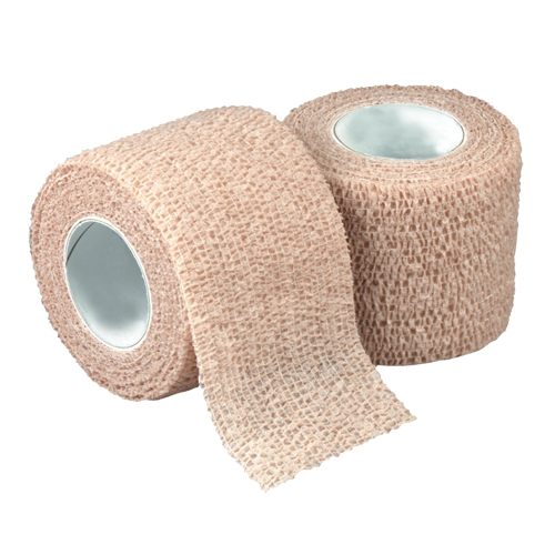 Dukal Bandage, Cut to Size L x 1" W, Class 1, Self-Adherent Distribution Élite MP